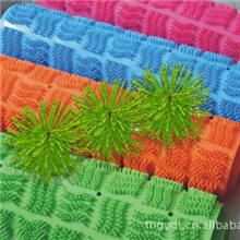 爆款浴室防滑垫/方块刷浴室防滑垫/环保材料地垫/超市专供