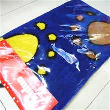 厂家直销/爆款地垫/涤纶地垫