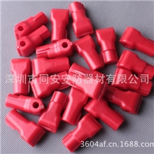 厂家供应卖场防盗挂钩锁，小红锁，简易便利锁提供OEM生产