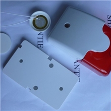 防盗声光报警器有线声光警号103报警器警笛室外声光报警器外壳