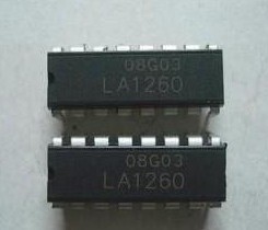 供应集成电路LA12601260集成电路ic