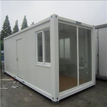 出口南美活动房\集装箱房\集成房屋等集成住宅