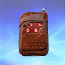 卷帘门遥控器/车库门遥控器电动门遥控器道闸遥控器/信号可穿墙