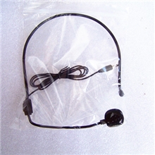 清华同方扩音器扩音机唱戏机配套头戴式麦克风领夹麦