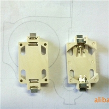 佳赛特供应高质量环保cr2032纽扣电池座电池扣厂家直销