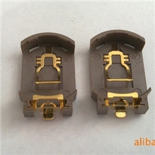 佳赛特专业生产高质量环保2032-8纽扣电池座电池扣