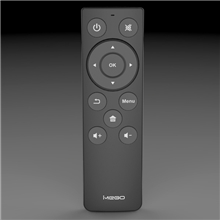 魅格出品原厂批发品质保证空中飞鼠鼠标网络机顶盒遥控器