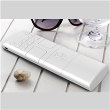 魅格M21双向语音2.4G空中鼠标厂家直销安卓网络机顶盒飞鼠