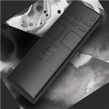 魅格M21无线传输双向语音2.4G空中鼠标厂家直销网络机顶盒