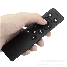 K08魅格超薄2.4G无线陀螺仪厂家研发生产直销翻页器激光笔