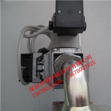 供应燃烧机配件冬斯（DUNGS）MVDLE/5系列单级燃气电磁阀