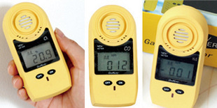 正品EM20便携式一氧化碳气体检测仪防爆型CO煤气报警器质保一年