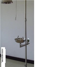 复合式紧急喷淋洗眼器