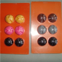 批发销售定制塑料线夹理线夹外贸理线夹