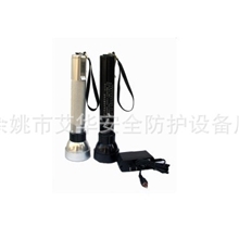 DF-2防爆手电筒\充电式防爆手电筒