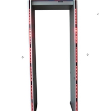 6区显示CA-601B安检门法院安检门检察院金属探测门车站安检门