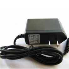 手持金属探测器专用9V直式充电器配260毫安9V镍氢可充电电池1节