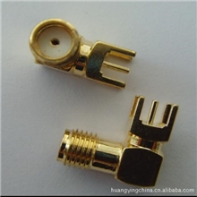【专业品质】通讯射频连接器射频同轴连接器SMA-KK射频连接器