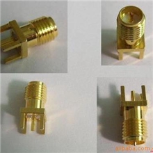 【专业品质】SMA-KK射频连接器通讯射频连接器射频同轴连接器