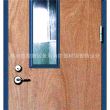 湘潭单扇甲级木质防火门岳阳防火门朱思琴