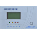 SD2200ZX型火灾显示盘