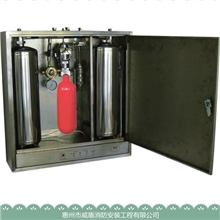 优质推荐厨房灭火器酒店厨房灭火器厨房设备灭火装置