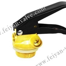 供应灭火器阀门，消火器头