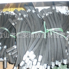 供应各种灭火器配件/4kg.8kg灭火器皮管/灭火器出粉管