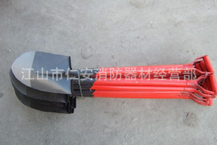 供应各种消防器材/消防锹/消防铲/消防铁锹/奠基锹/消防器材配件