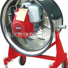 供应移动式机动正压式排烟机