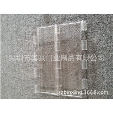 【精品推荐】高质量水晶卷帘门片优质耐用专业商铺水晶卷帘门片