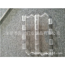 【厂家直销】优质耐用水晶卷闸门片加工定制防盗水晶卷闸门片