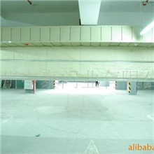 供应双轨双帘无机特级防火卷帘