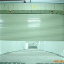 大批量供应中泰牌钢质复合防火卷帘门专业生产各种电动卷闸门