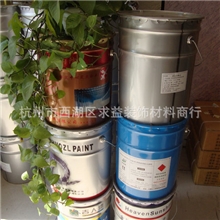 经销批发电镀金属漆醇酸磁漆工业防锈金属漆系列