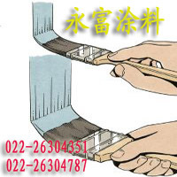 供应建筑专用手刷聚脲涂料永富牌,油漆