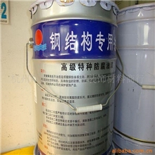 厂家供应各色丙稀酸防腐面漆