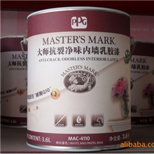大师净味抗裂墙面漆