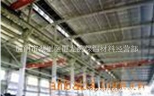 批发厦门保温材料,钢结构厂房用玻璃棉毡