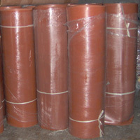 龙腾保温------南宁-绝缘橡胶板