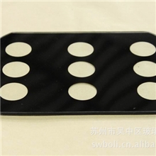 厂家供应照明玻璃安全性高钢化玻璃牢固无比