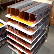 批发超小规格玻璃硬度大白色玻璃