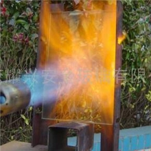 防火玻璃单片防火玻璃铯钾防火玻璃90分钟防火玻璃