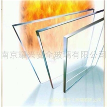 生产防火玻璃夹胶防火玻璃