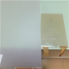 茶色调光膜样板瞬间变色调光膜小样品150*100智能调光膜