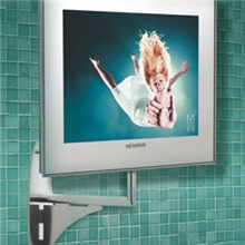 魔术镜厂家半透半反镜