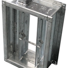 专业生产镀锌风阀