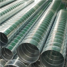 螺旋风管、镀锌风管、铁皮风管、铝箔风管、保温风管、尼龙风管