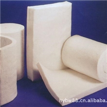 供应硅酸铝针刺毯硅酸铝板管毡等保温材料
