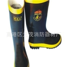 低价供应消防靴，灭火防护靴，消防胶靴灭火防护靴消防胶鞋